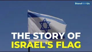 The Story of Israel's Flag