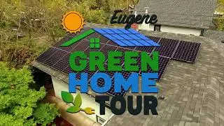 Eugene Green Home Tour