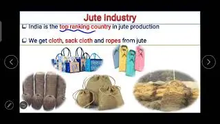 Class 9 | History |8.Industry and Trade
