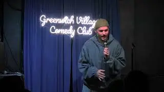 Stand up comedy NYC
