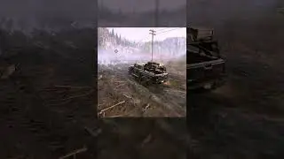 Rezvani Hercules 6x6 Mud challenge - Snow Runner