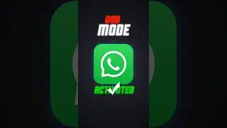 WhatsApp God Mode Activated ✅