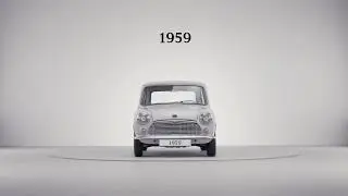 60 Years of Passion | 60 Years Iconic.