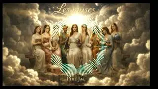 Les muses - Phil Jac (AI version - In&eacute;dit)