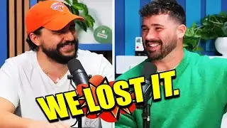 These Basement Yard Clips Had Us Crying Laughing