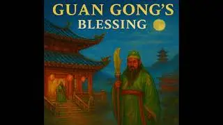 Guan Yu -  Guan Gong's Blessing
