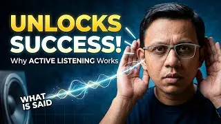 Active Listening - Communication Skills