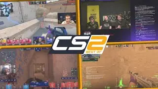 KRL_STREAM | khaN insane move - Best Of CS2 FR #23