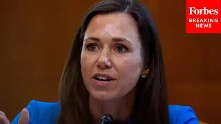 Katie Britt Asks Judicial Noms Why They Feel 'Most Qualified' To Serve In Their Respective Positions