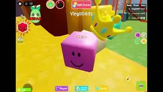 Part 2 of reaching 618 octillion (after part 3 merge sim) | Roblox