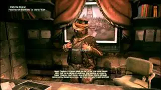 Rage Ultra Nightmare Playthrough; Part 5 - Resupply Dan Hagar