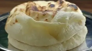1/ कप दही से इतना स्वादिष्ट परांठा आपने नहीं खाया होगा | Unique Dahi Paratha| Tandoori Roti|