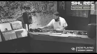 Sihl Records In-Store Session w./ Speedhouse Showcase