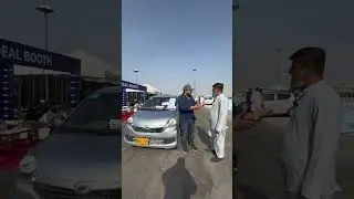 Deal done ! Customer bought the inspected Mira at Pakwheels Karachi Car Mela 2024.