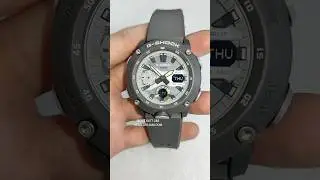 Casio G-Shock GA-2000HD-8ADR