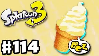 Vanilla vs. Strawberry vs. Mint Chip Ice Cream Splatfest! - Splatoon 3