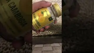 Natrogix 80% HCA Garcinia Cambogia Complex Extract,60 Capsules,Reusable Glass Bottle Packaging.