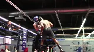 great sparring at the rock in carson ca. EsNews Boxing