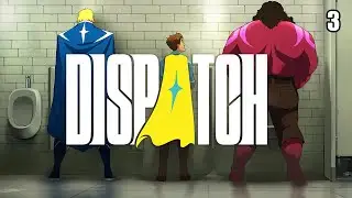 Dispatch | Episode 3: Turnover (No Commentary, PS5 Pro)