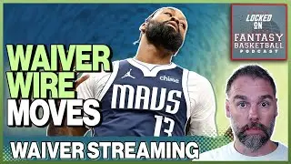 Fantasy Basketball Waiver Wire Adds For A KEY Thursday In The NBA