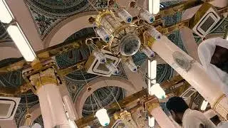 The Melodious Azan in Madina: A Spiritual Experience