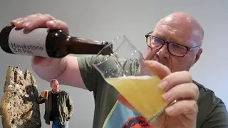 Jeremy Clarkson Hawkstone 3.8 Pils