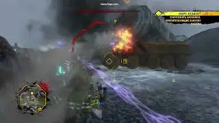 Red Faction: Guerrilla - Final boss need 7 seconds to be destroyed, lmao 2025 01 25 00 30 23 96