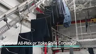 S-200 Garment Sorting System