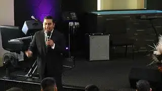 The Journey Towards Jerusalem - Andre Gomez | Lodi Christian Life