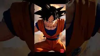 Goku and Vegeta Argue About Who Won Last Time 😭 #goku #shorts