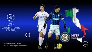 eFootball PES 2021 Mobile 5.6.0-Patch INTER