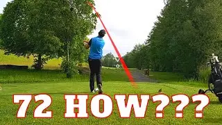 COURSE VLOG 18 HOLES  │  LAVAUX GOLF COURSE
