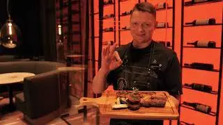 City Grill House -ravintola Tallinnassa