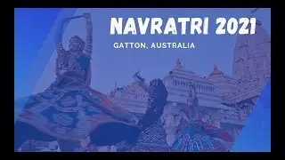 Navratri 2021 Gatton Australia