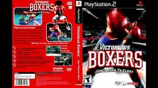 Hajime No Ippo Victorious Boxers - Champion Carnival