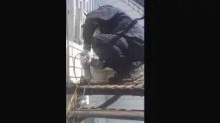 Fire escape repair code city New York