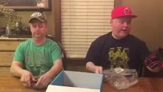 Hero Box Unboxing: Deadpool Edition