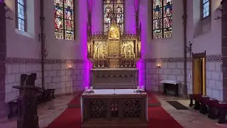 Hochamt zum 4. Advent - 21.12.2025 - St. Michael Eckweisbach