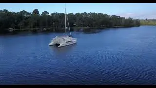 2021 Best Chain Valley Bay 4k Drone Stock Footage by Logan Baker Licensed Pilot