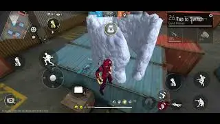 top AWMplayer in my game🤣🤣((playing with neon top criminal bundle))