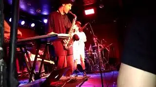 KNOWER - Jam in the middle of 'Overtime'
