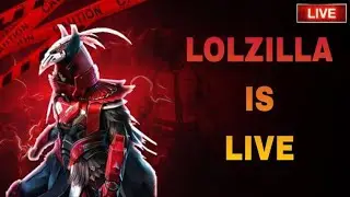 Lolzilla gaming is live | Only Rush with little bit funny moments | Bgmi live