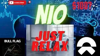 NIO Stock- Its Time - Just relax - [Breaking News on ET7].
