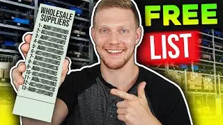 +4000 FREE Dropshipping Suppliers For Your Online Business (eBay, Amazon, Shopify)