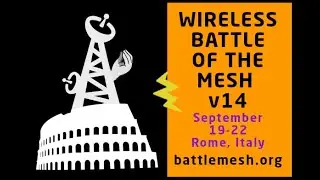 Battlemesh v14 - Day 4