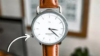 I Replaced my Apple Watch with the NOWATCH X