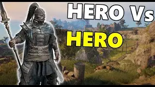 Conqueror's Blade - Group Deathmatch - Putting The Glaive To Work!