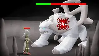 How I Got the Biggest Hit in Runescape History(World Record)