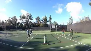 Club Westview Pickleball SD: Game #1418