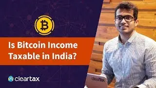 Are Bitcoins Legal in India? Is the income earned from Bitcoin taxable? Watch to find out!
